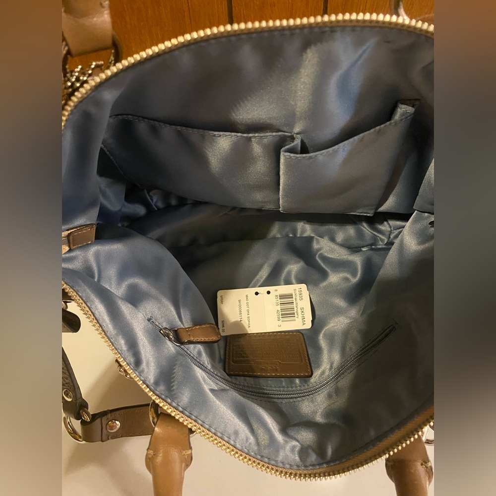 Coach Purse NWT - Picture 5 of 6